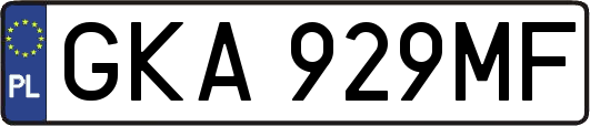 GKA929MF