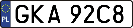 GKA92C8