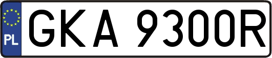 GKA9300R