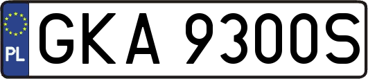 GKA9300S