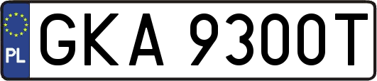 GKA9300T