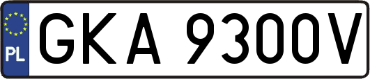 GKA9300V