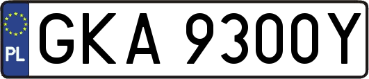 GKA9300Y