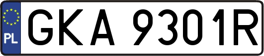 GKA9301R