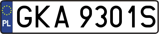 GKA9301S