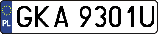 GKA9301U
