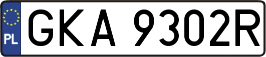 GKA9302R