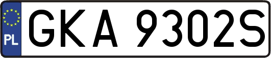 GKA9302S