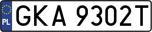 GKA9302T