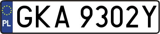 GKA9302Y