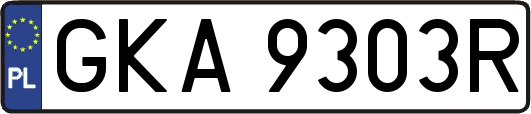 GKA9303R