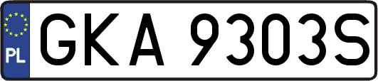 GKA9303S