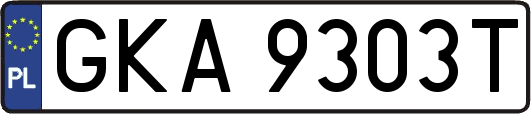 GKA9303T