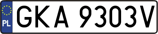 GKA9303V