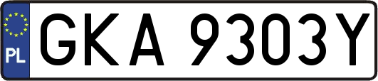 GKA9303Y