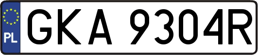 GKA9304R