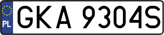 GKA9304S