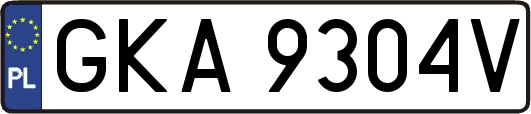GKA9304V