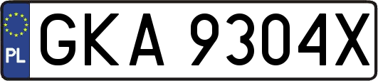 GKA9304X