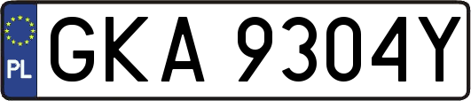 GKA9304Y