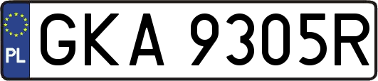 GKA9305R