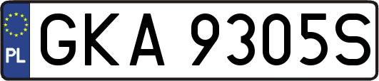 GKA9305S