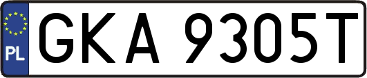 GKA9305T