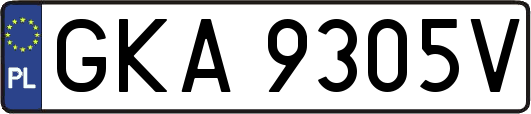 GKA9305V