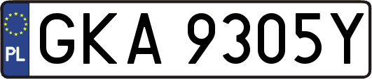 GKA9305Y