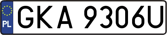 GKA9306U