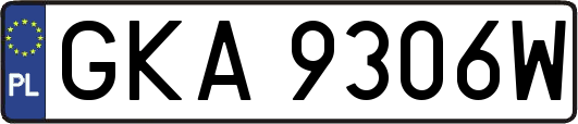GKA9306W