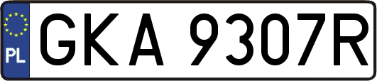GKA9307R