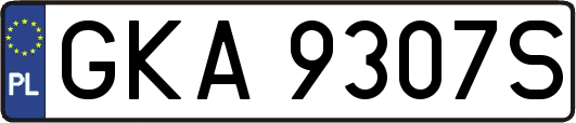 GKA9307S