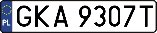 GKA9307T