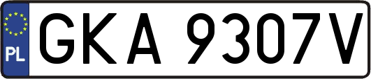 GKA9307V