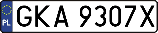 GKA9307X