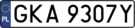 GKA9307Y