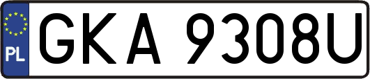 GKA9308U