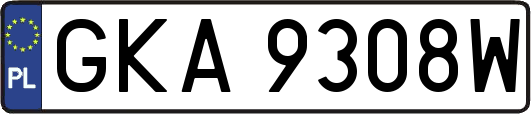 GKA9308W