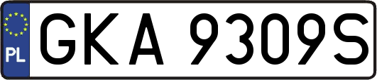 GKA9309S