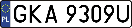 GKA9309U
