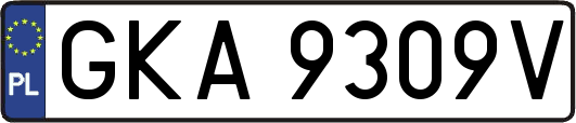 GKA9309V