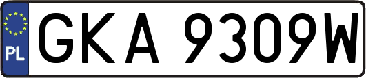 GKA9309W
