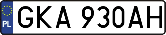 GKA930AH