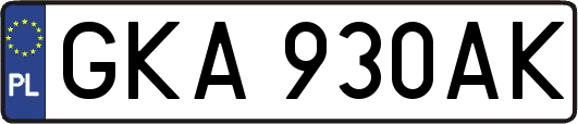 GKA930AK
