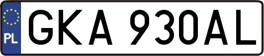 GKA930AL