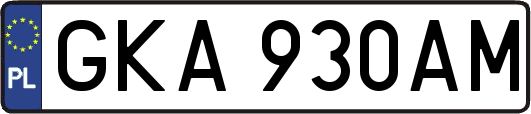 GKA930AM