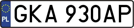 GKA930AP