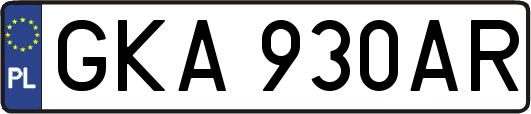 GKA930AR