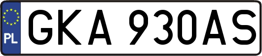 GKA930AS